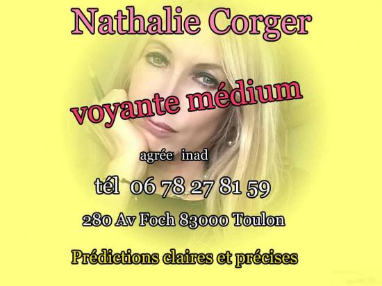 NATHALIE CORGER VOYANTE A TOULON